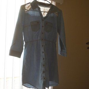 New Look - Lightweight Denim Dress